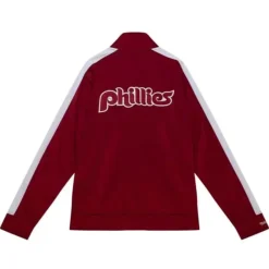 Mitchell & Ness Jackets & Outerwear-Flashback Track Jacket Philadelphia Phillies