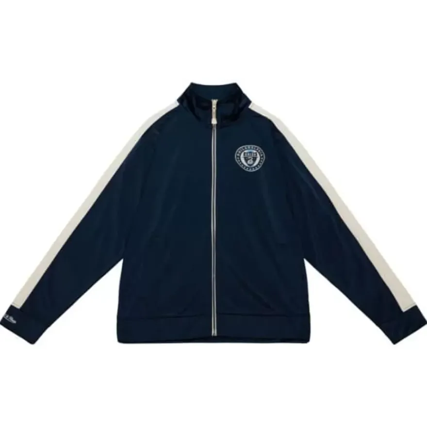 Mitchell & Ness Jackets & Outerwear-Flashback Track Jacket Philadelphia Union