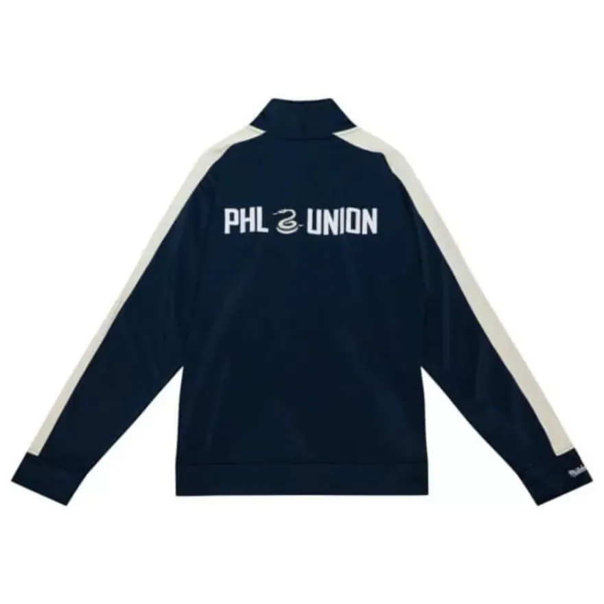 Mitchell & Ness Jackets & Outerwear-Flashback Track Jacket Philadelphia Union