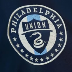 Mitchell & Ness Jackets & Outerwear-Flashback Track Jacket Philadelphia Union