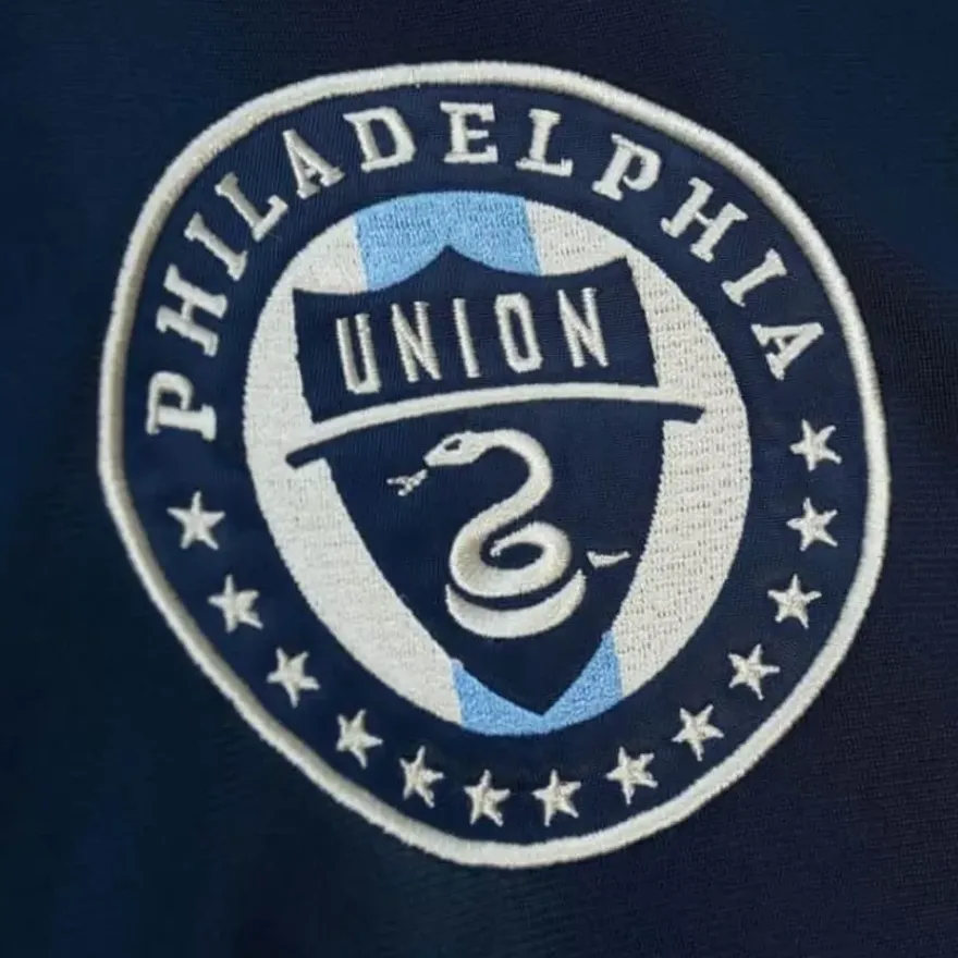 Mitchell & Ness Jackets & Outerwear-Flashback Track Jacket Philadelphia Union