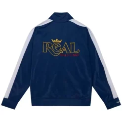 Mitchell & Ness Jackets & Outerwear-Flashback Track Jacket Real Salt Lake