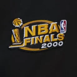 Mitchell & Ness Jackets & Outerwear-Flight Satin Bomber Jacket Los Angeles Lakers