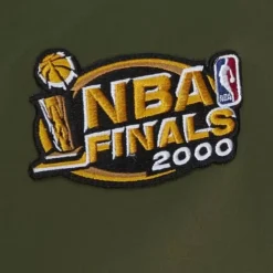 Mitchell & Ness Jackets & Outerwear-Flight Satin Bomber Jacket Los Angeles Lakers