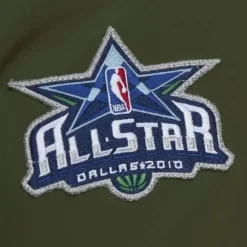 Mitchell & Ness Jackets & Outerwear-Flight Satin Bomber Jacket Dallas Mavericks