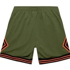 Mitchell & Ness Nba Swingman-Flight Swingman Chicago Bulls 1997-98 Shorts