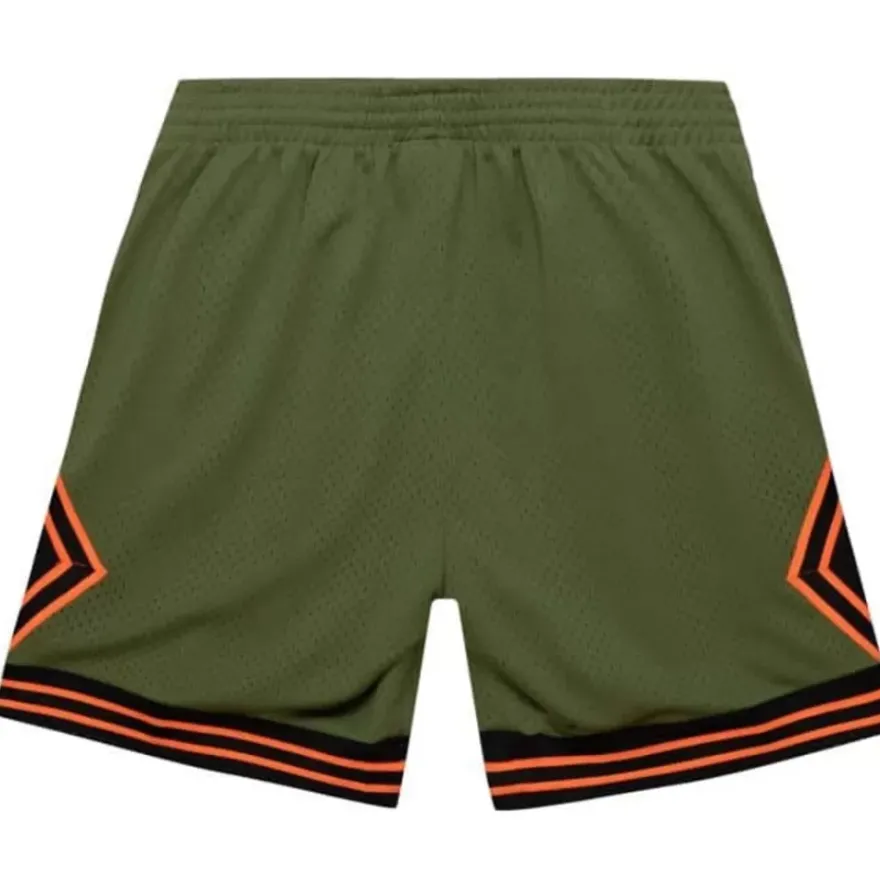 Mitchell & Ness Nba Swingman-Flight Swingman Chicago Bulls 1997-98 Shorts