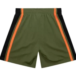 Mitchell & Ness Nba Swingman-Flight Swingman Philadelphia 76Ers 1996-97 Shorts