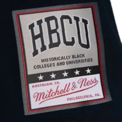 Mitchell & Ness T-Shirts & Tops-Football Longsleeve Howard University