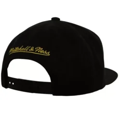 Mitchell & Ness Snapback-Foundation Script Snapback Columbus Crew
