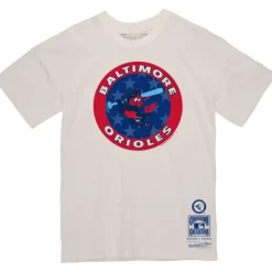 Mitchell & Ness T-Shirts & Tops-Freedom Tee Baltimore Orioles