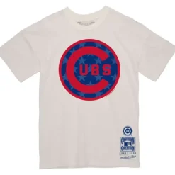 Mitchell & Ness T-Shirts & Tops-Freedom Tee Chicago Cubs