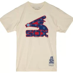 Mitchell & Ness T-Shirts & Tops-Freedom Tee Chicago White Sox