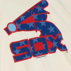 Mitchell & Ness T-Shirts & Tops-Freedom Tee Chicago White Sox