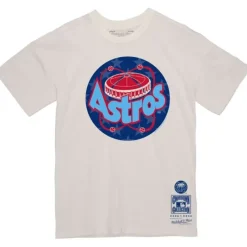 Mitchell & Ness T-Shirts & Tops-Freedom Tee Houston Astros