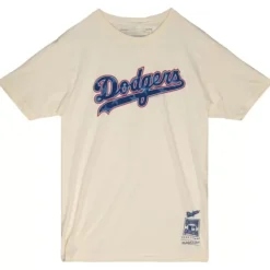 Mitchell & Ness T-Shirts & Tops-Freedom Tee Los Angeles Dodgers