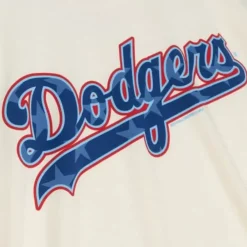 Mitchell & Ness T-Shirts & Tops-Freedom Tee Los Angeles Dodgers