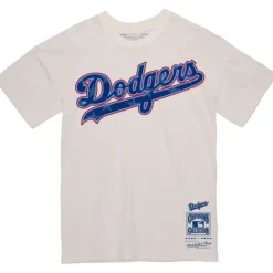 Mitchell & Ness T-Shirts & Tops-Freedom Tee Los Angeles Dodgers