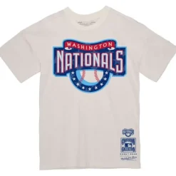 Mitchell & Ness T-Shirts & Tops-Freedom Tee Washington Nationals