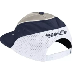 Mitchell & Ness Snapback-Freethrow Snapback Georgetown University
