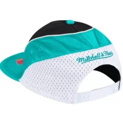 Mitchell & Ness Snapback-Freethrow Snapback Hwc San Antonio Spurs