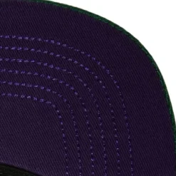 Mitchell & Ness Snapback-Front Face Snapback Hwc Milwaukee Bucks