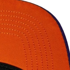 Mitchell & Ness Snapback-Front Face Snapback Hwc Phoenix Suns