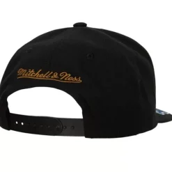 Mitchell & Ness Snapback-Front Face Snapback San Francisco 49Ers
