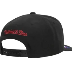 Mitchell & Ness Snapback-Front Loaded Snapback Hwc Philadelphia 76Ers