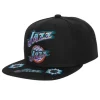 Mitchell & Ness Snapback-Front Loaded Snapback Hwc Utah Jazz