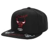 Mitchell & Ness Snapback-Front Loaded Snapback Hwc Chicago Bulls