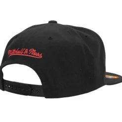 Mitchell & Ness Snapback-Front Loaded Snapback Hwc Golden State Warriors