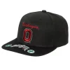 Mitchell & Ness Snapback-Front Loaded Snapback Ohio State
