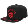 Mitchell & Ness Snapback-Front Loaded Snapback Toronto Raptors