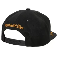 Mitchell & Ness Snapback-Front Loaded Snapback University Of Tennessee
