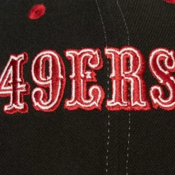 Mitchell & Ness Snapback-Fttb 2 Tone Pro Snapback San Francisco 49Ers