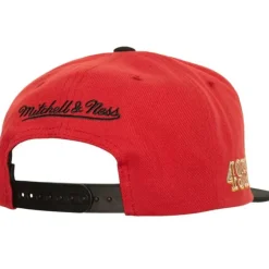 Mitchell & Ness Snapback-Fttb Arch Snapback San Francisco 49Ers