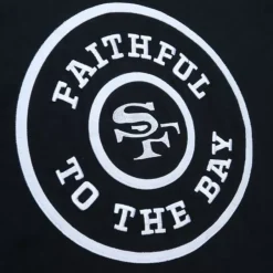 Mitchell & Ness T-Shirts & Tops-Fttb Legendary Slub Ss Tee San Francisco 49Ers