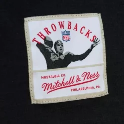 Mitchell & Ness T-Shirts & Tops-Fttb Legendary Slub Ss Tee San Francisco 49Ers