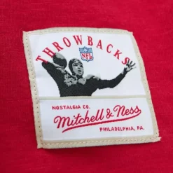 Mitchell & Ness T-Shirts & Tops-Fttb Legendary Slub Ss Tee San Francisco 49Ers