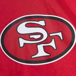 Mitchell & Ness Jackets & Outerwear-Fttb Team Og Anorak Windbreaker San Francisco 49Ers