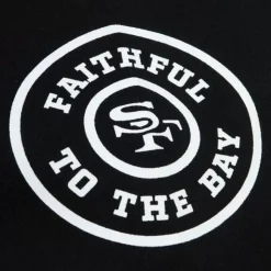 Mitchell & Ness Hoodies & Sweatshirts-Fttb Team Og Fleece Hoodie San Francisco 49Ers