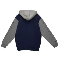 Mitchell & Ness Hoodies & Sweatshirts-Full Zip Fleece Dallas Cowboys