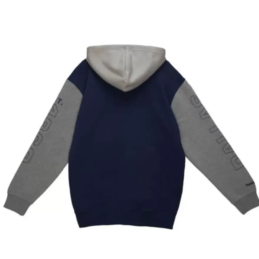Mitchell & Ness Hoodies & Sweatshirts-Full Zip Fleece Dallas Cowboys
