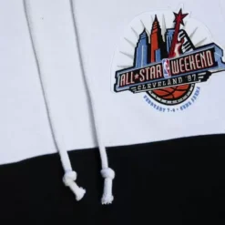 Mitchell & Ness Hoodies & Sweatshirts-Fusion Fleece 2.0 All Star