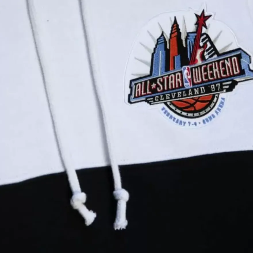 Mitchell & Ness Hoodies & Sweatshirts-Fusion Fleece 2.0 All Star