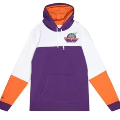 Mitchell & Ness Hoodies & Sweatshirts-Fusion Fleece 2.0 All Star 1994-95