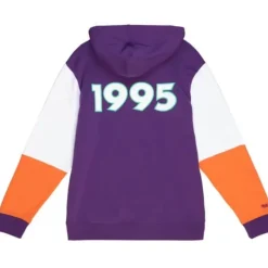 Mitchell & Ness Hoodies & Sweatshirts-Fusion Fleece 2.0 All Star 1994-95