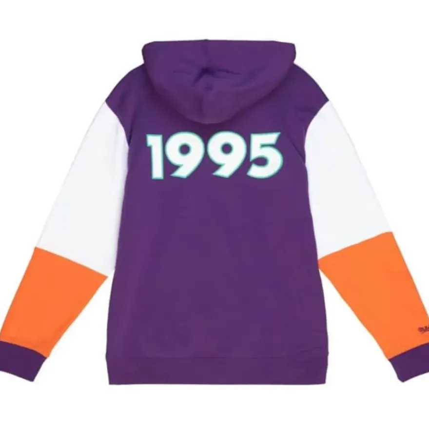 Mitchell & Ness Hoodies & Sweatshirts-Fusion Fleece 2.0 All Star 1994-95
