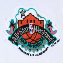 Mitchell & Ness Hoodies & Sweatshirts-Fusion Fleece 2.0 All Star 1996-97